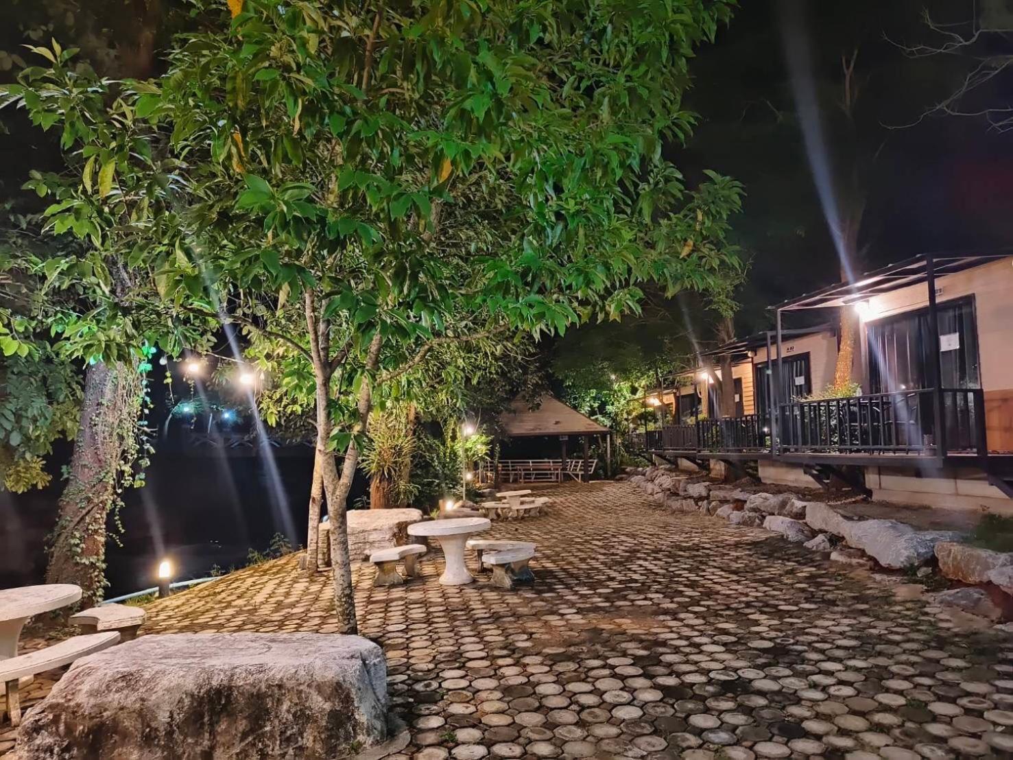 Tharapana Khaoyai Resort Му-Си Экстерьер фото