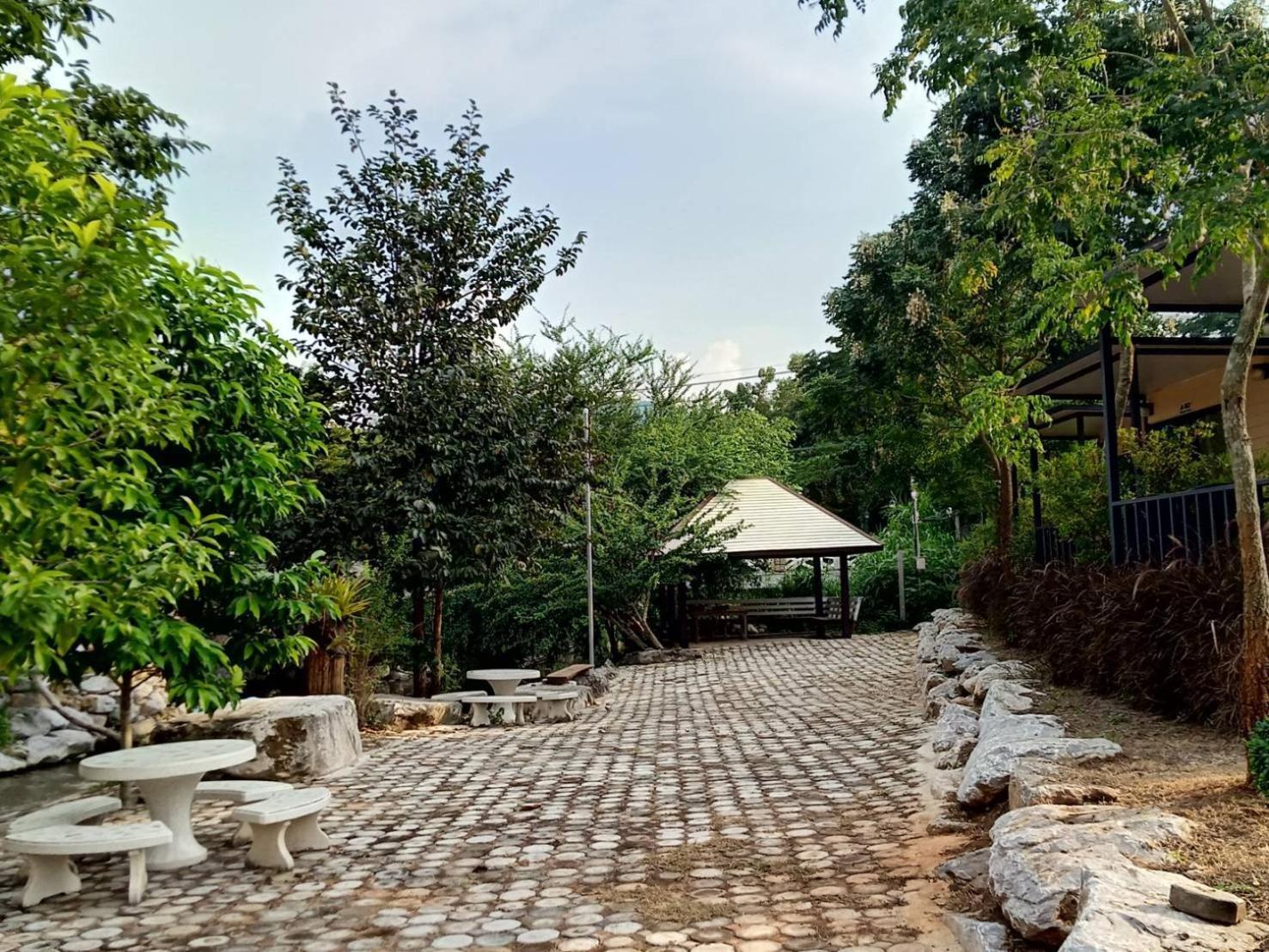 Tharapana Khaoyai Resort Му-Си Экстерьер фото