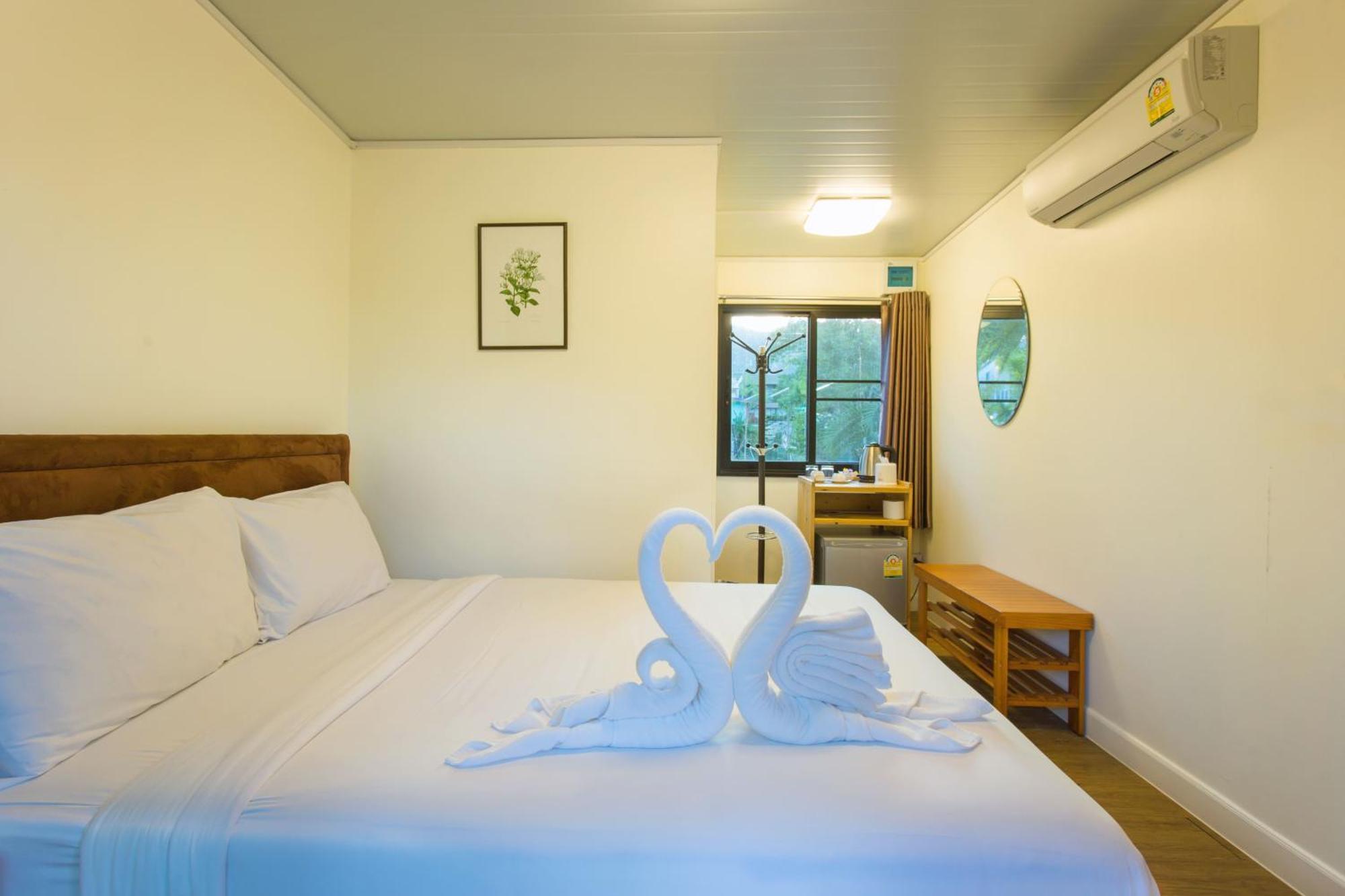 Tharapana Khaoyai Resort Му-Си Экстерьер фото