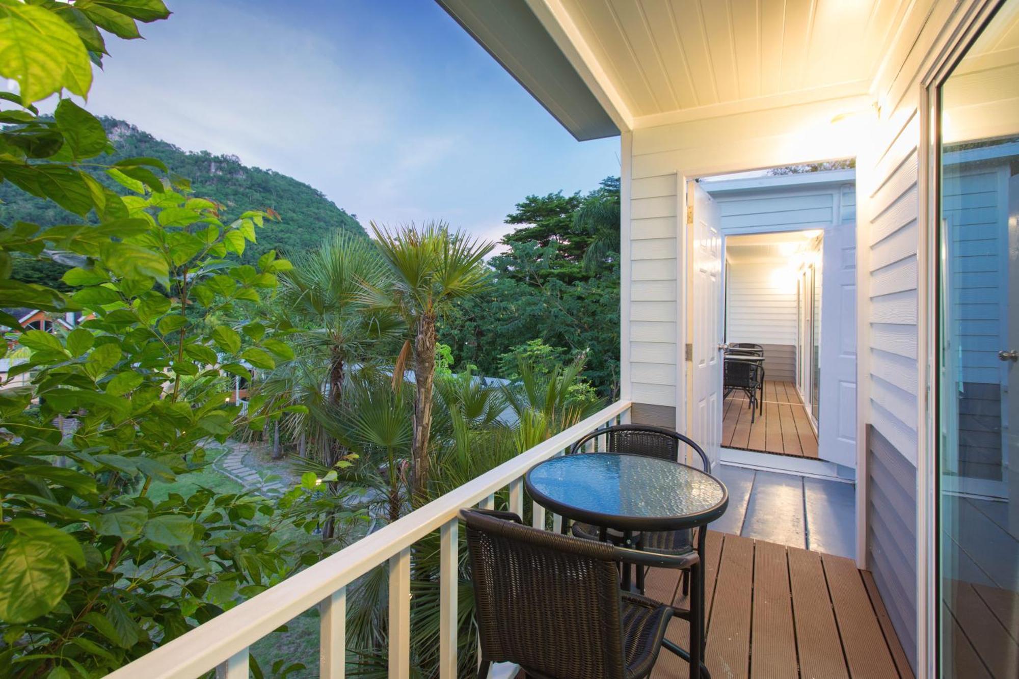 Tharapana Khaoyai Resort Му-Си Экстерьер фото