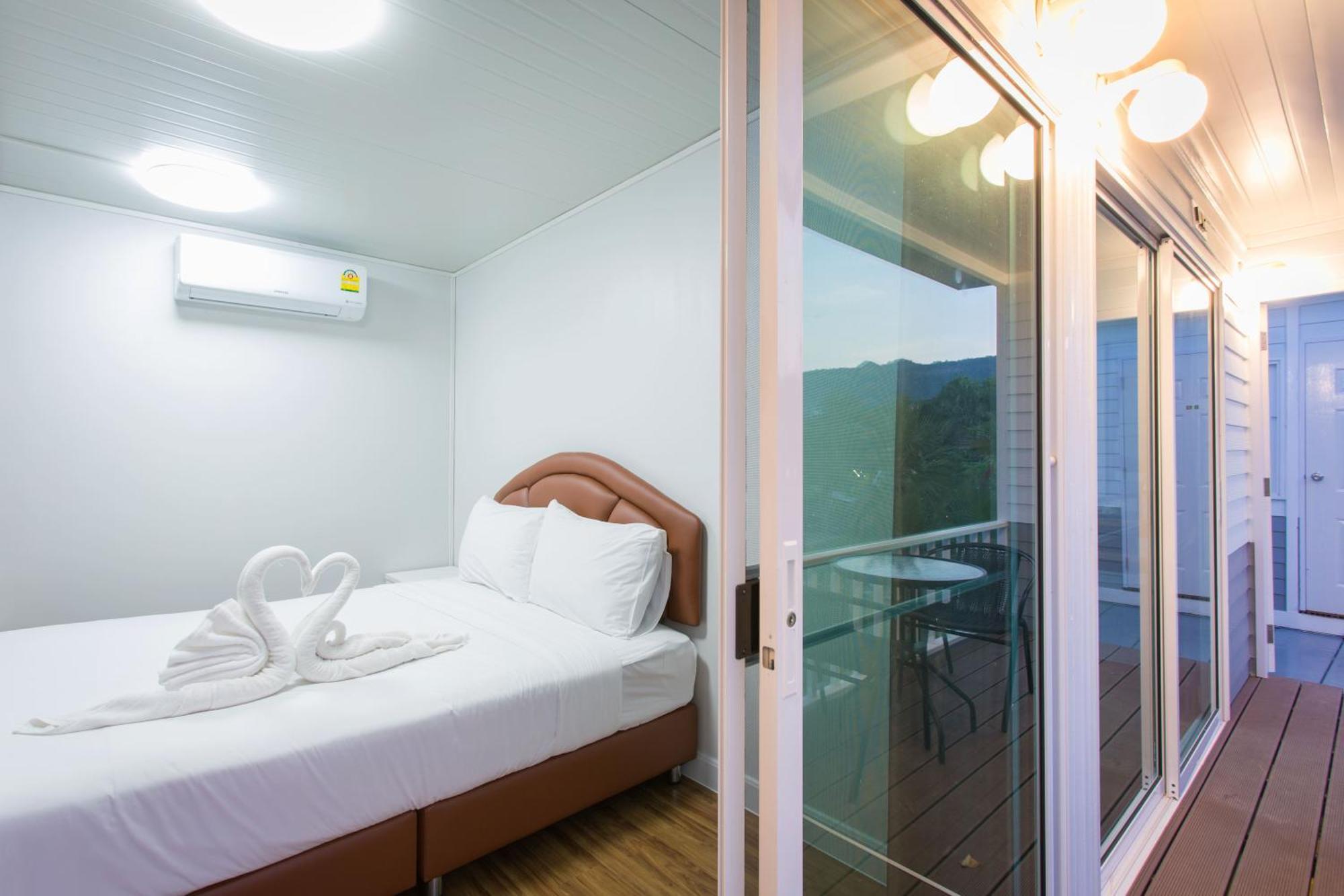 Tharapana Khaoyai Resort Му-Си Экстерьер фото