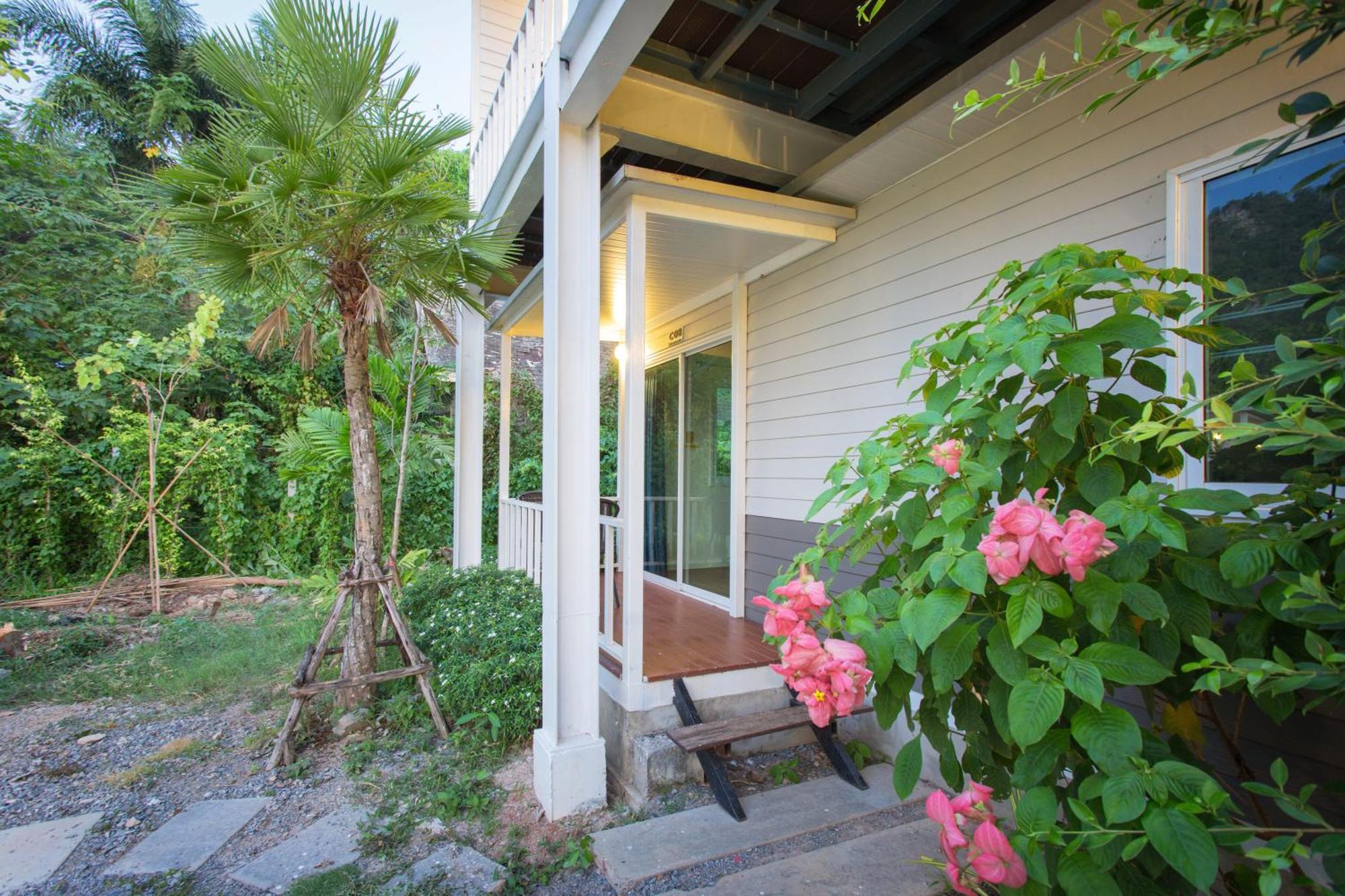 Tharapana Khaoyai Resort Му-Си Экстерьер фото