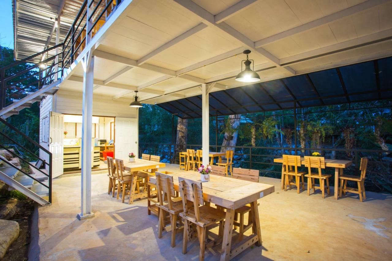 Tharapana Khaoyai Resort Му-Си Экстерьер фото