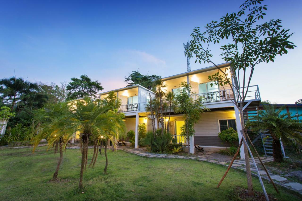 Tharapana Khaoyai Resort Му-Си Экстерьер фото