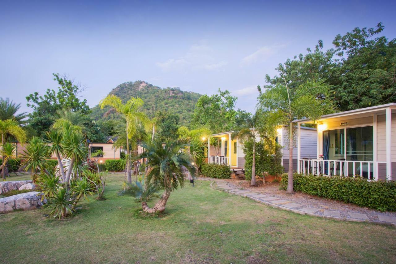 Tharapana Khaoyai Resort Му-Си Экстерьер фото