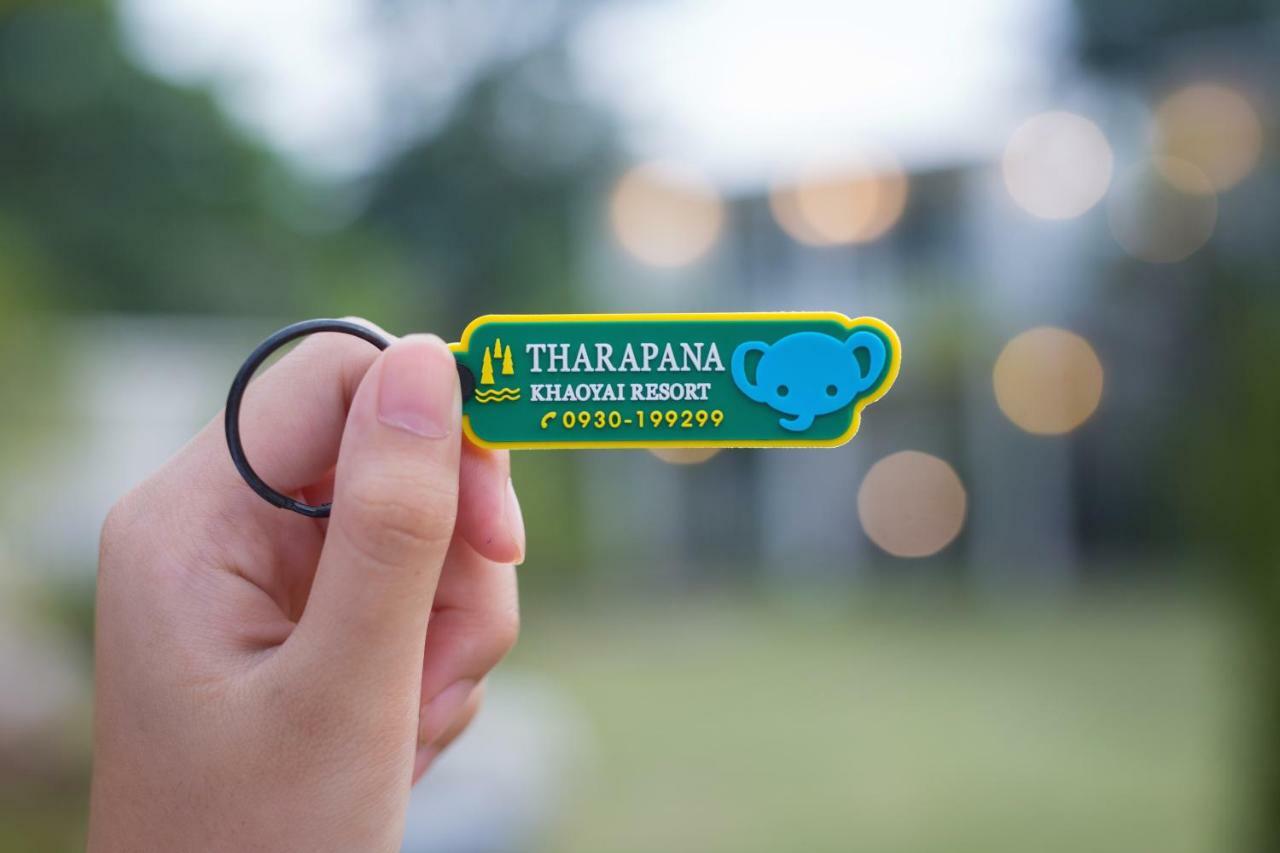 Tharapana Khaoyai Resort Му-Си Экстерьер фото
