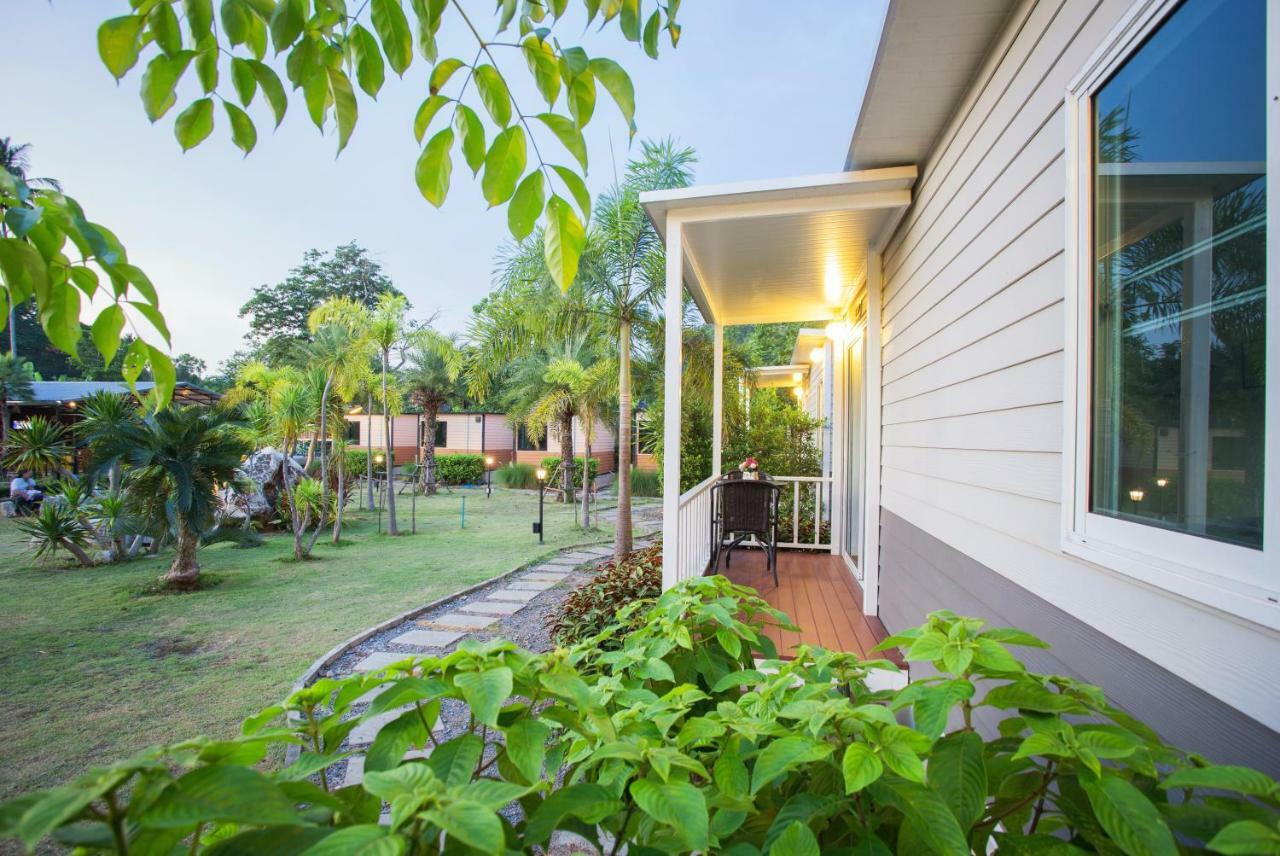 Tharapana Khaoyai Resort Му-Си Экстерьер фото
